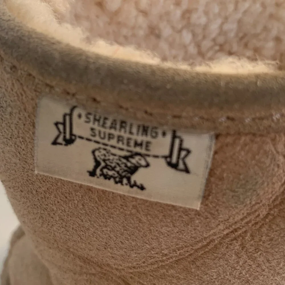Shearling Supreme shearling supreme